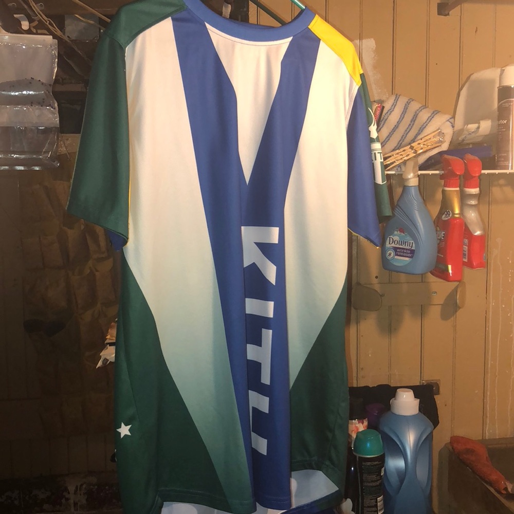 Kith jersey